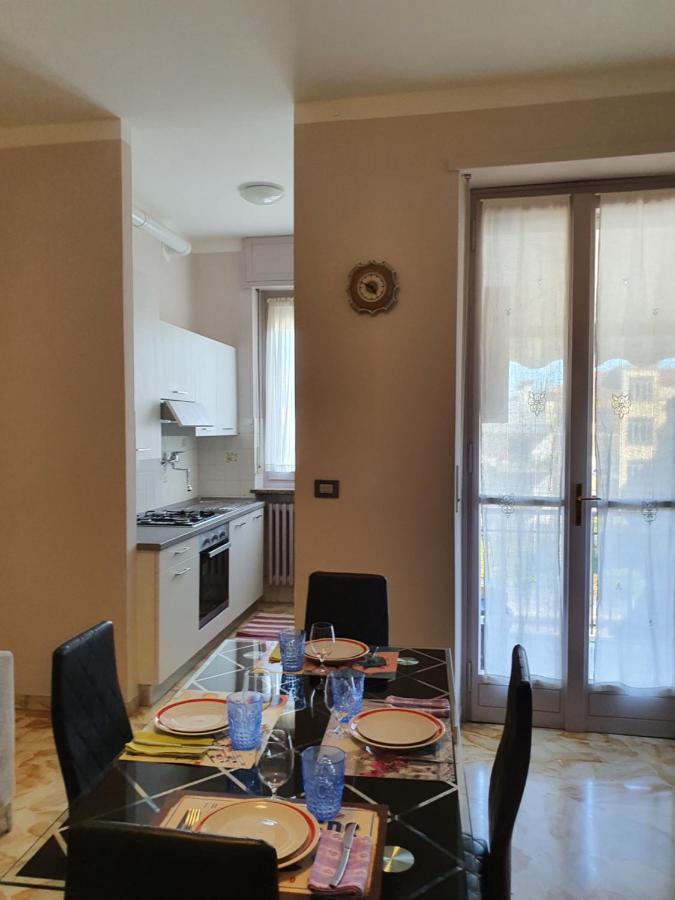 Giolitti Luxury Apartment Cuneo Kültér fotó